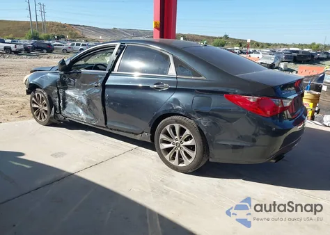 2012 Hyundai Sonata Se 2.0T from USA, damaged, VIN 5NPEC4AB9CH398482
